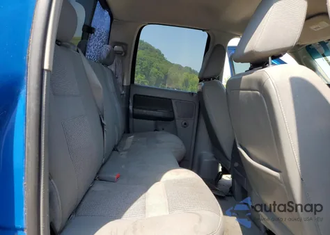 2007 Dodge Ram 1500 St z USA, uszkodzony, nr VIN 1D7HU182X7S120637